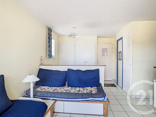 Appartement T2 &agrave; vendre - 2 pi&egrave;ces - 27,97 m2 - Arzon - 56 - BRETAGNE