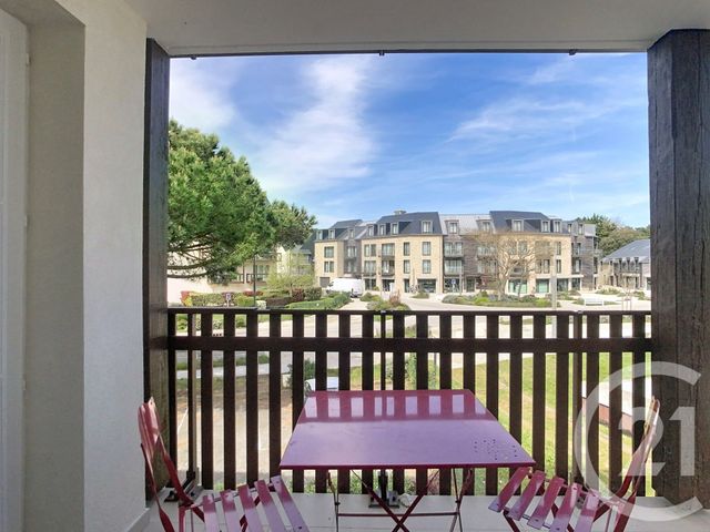 Appartement T2 &agrave; vendre - 2 pi&egrave;ces - 27,97 m2 - Arzon - 56 - BRETAGNE