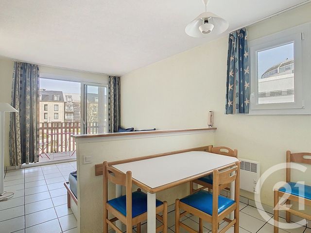 Appartement T2 &agrave; vendre - 2 pi&egrave;ces - 27,97 m2 - Arzon - 56 - BRETAGNE