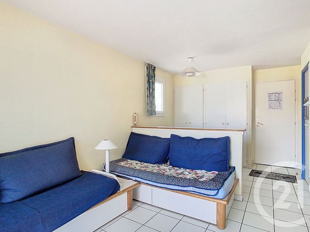 Appartement T2 &agrave; vendre - 2 pi&egrave;ces - 27,97 m2 - Arzon - 56 - BRETAGNE