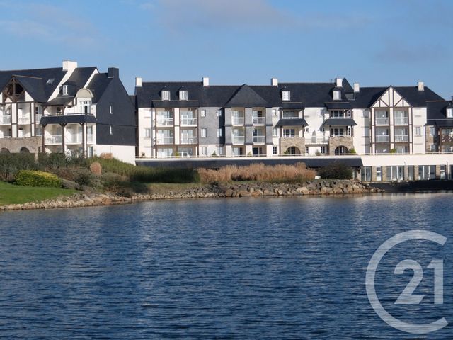 Appartement T2 &agrave; vendre - 2 pi&egrave;ces - 27,97 m2 - Arzon - 56 - BRETAGNE