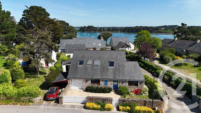 Maison &agrave; vendre - 5 pi&egrave;ces - 164,93 m2 - Arzon - 56 - BRETAGNE