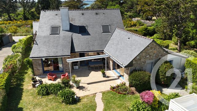 Maison &agrave; vendre - 5 pi&egrave;ces - 164,93 m2 - Arzon - 56 - BRETAGNE