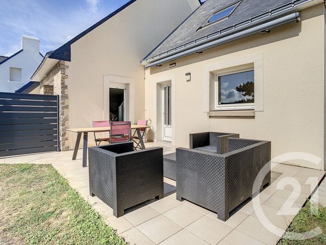 Maison &agrave; vendre - 7 pi&egrave;ces - 180 m2 - Arzon - 56 - BRETAGNE