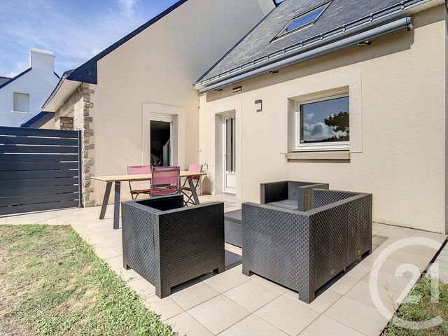 Maison &agrave; vendre - 7 pi&egrave;ces - 180 m2 - Arzon - 56 - BRETAGNE