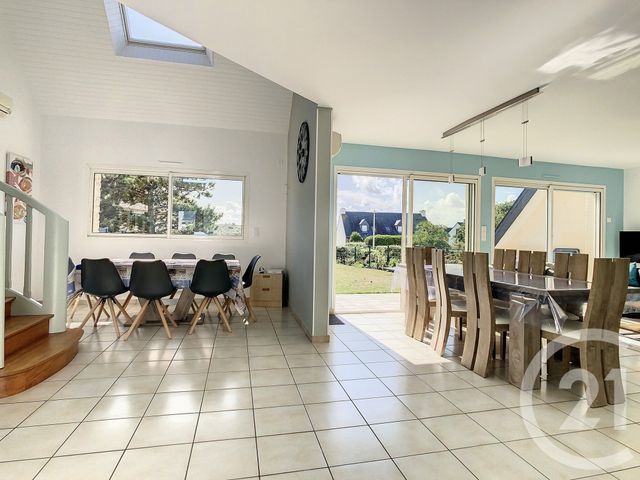 Maison &agrave; vendre - 7 pi&egrave;ces - 180 m2 - Arzon - 56 - BRETAGNE