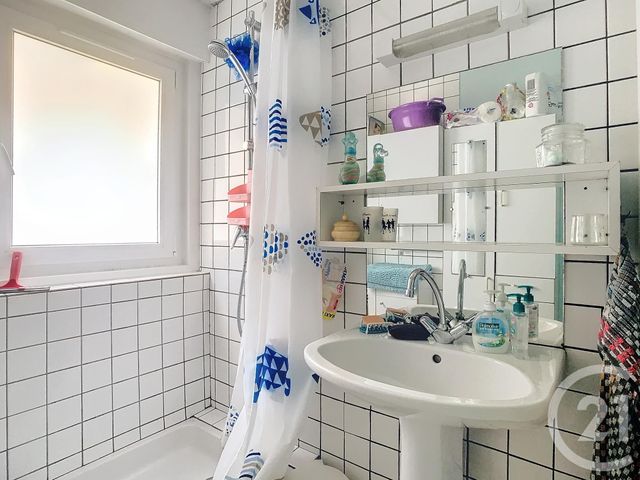 Appartement Studio cabine à vendre - 2 pièces - 40,92 m2 - Arzon - 56 - BRETAGNE