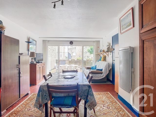 Appartement Studio cabine à vendre - 2 pièces - 40,92 m2 - Arzon - 56 - BRETAGNE