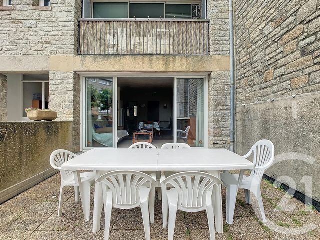 Appartement Studio cabine à vendre - 2 pièces - 40,92 m2 - Arzon - 56 - BRETAGNE