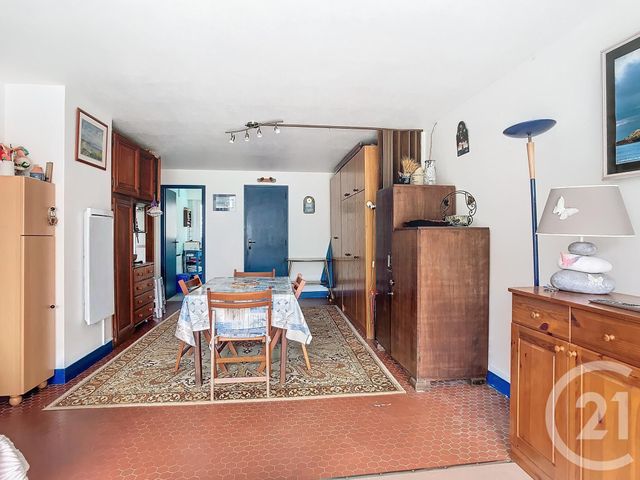 Appartement Studio cabine à vendre - 2 pièces - 40,92 m2 - Arzon - 56 - BRETAGNE