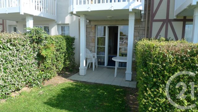 Appartement F2 &agrave; vendre - 2 pi&egrave;ces - 27,94 m2 - Arzon - 56 - BRETAGNE