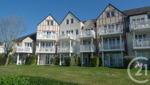 Appartement F2 &agrave; vendre - 2 pi&egrave;ces - 27,94 m2 - Arzon - 56 - BRETAGNE