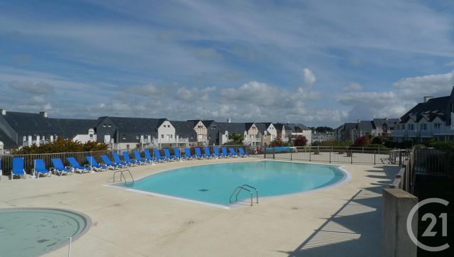 Appartement F2 &agrave; vendre - 2 pi&egrave;ces - 27,94 m2 - Arzon - 56 - BRETAGNE
