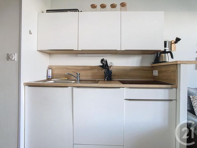 Appartement F2 &agrave; vendre - 2 pi&egrave;ces - 27,94 m2 - Arzon - 56 - BRETAGNE