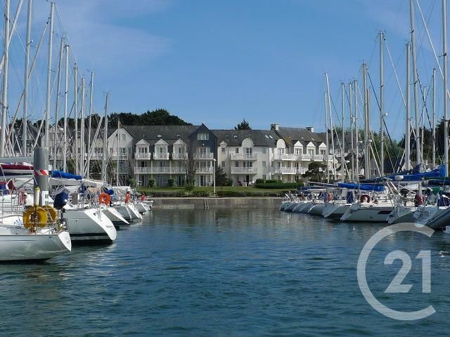 Appartement F2 &agrave; vendre - 2 pi&egrave;ces - 27,94 m2 - Arzon - 56 - BRETAGNE