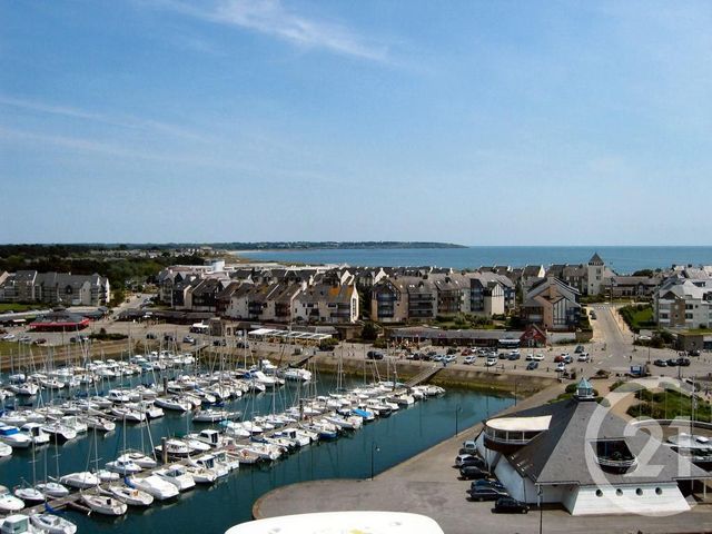 Appartement T2 à vendre - 2 pièces - 38,53 m2 - Arzon - 56 - BRETAGNE