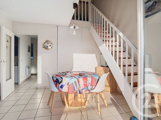 Appartement T4 &agrave; vendre - 4 pi&egrave;ces - 49,62 m2 - Arzon - 56 - BRETAGNE