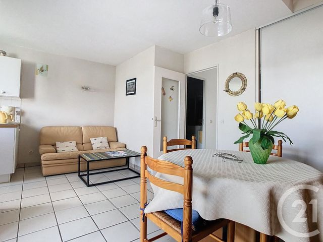 Appartement T4 à vendre - 4 pièces - 49,62 m2 - Arzon - 56 - BRETAGNE