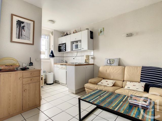 Appartement T4 à vendre - 4 pièces - 49,62 m2 - Arzon - 56 - BRETAGNE