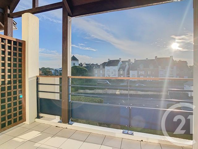 Appartement T4 &agrave; vendre - 4 pi&egrave;ces - 49,62 m2 - Arzon - 56 - BRETAGNE