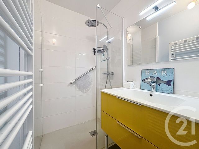 Appartement T2 &agrave; vendre - 2 pi&egrave;ces - 35,41 m2 - Arzon - 56 - BRETAGNE