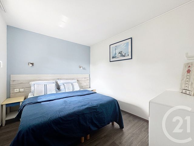 Appartement T2 &agrave; vendre - 2 pi&egrave;ces - 35,41 m2 - Arzon - 56 - BRETAGNE