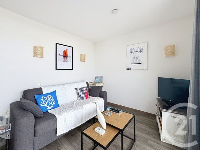 Appartement T2 &agrave; vendre - 2 pi&egrave;ces - 35,41 m2 - Arzon - 56 - BRETAGNE
