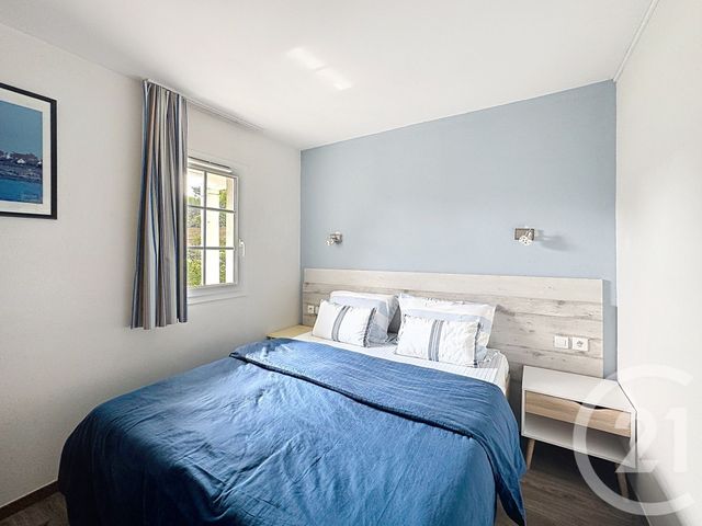 Appartement T2 &agrave; vendre - 2 pi&egrave;ces - 35,41 m2 - Arzon - 56 - BRETAGNE