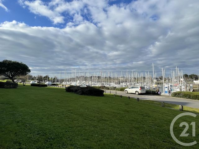 Appartement T2 &agrave; vendre - 2 pi&egrave;ces - 35,41 m2 - Arzon - 56 - BRETAGNE