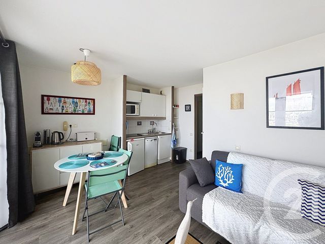 Appartement T2 &agrave; vendre - 2 pi&egrave;ces - 35,41 m2 - Arzon - 56 - BRETAGNE