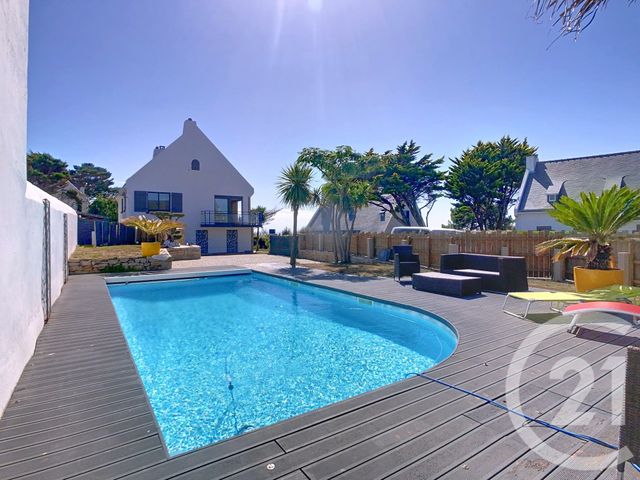 Maison &agrave; vendre - 5 pi&egrave;ces - 189,62 m2 - Arzon - 56 - BRETAGNE