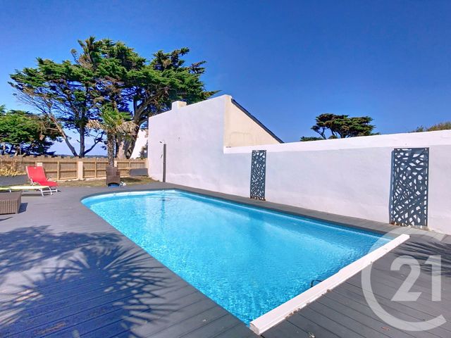 Maison &agrave; vendre - 5 pi&egrave;ces - 189,62 m2 - Arzon - 56 - BRETAGNE