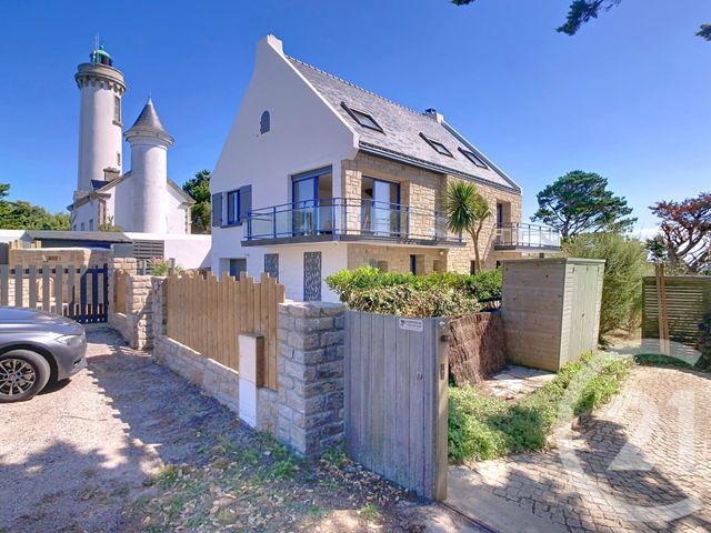 Maison &agrave; vendre - 5 pi&egrave;ces - 189,62 m2 - Arzon - 56 - BRETAGNE
