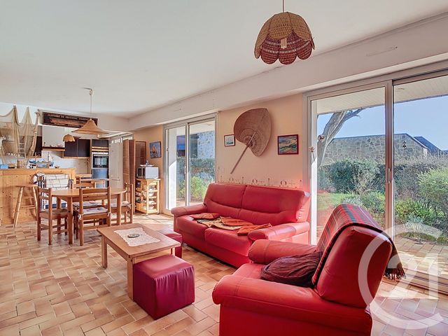 Maison &agrave; vendre - 6 pi&egrave;ces - 98,76 m2 - Arzon - 56 - BRETAGNE