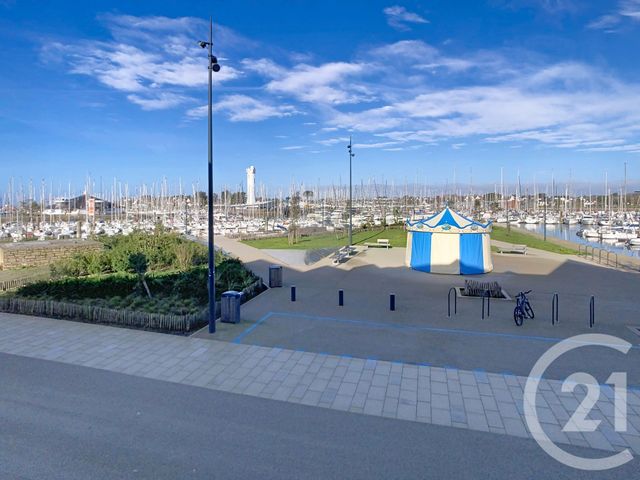 Appartement Studio &agrave; vendre - 1 pi&egrave;ce - 17,37 m2 - Arzon - 56 - BRETAGNE