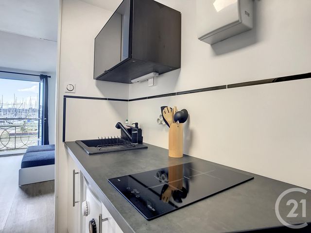 Appartement Studio à vendre - 1 pièce - 17,37 m2 - Arzon - 56 - BRETAGNE