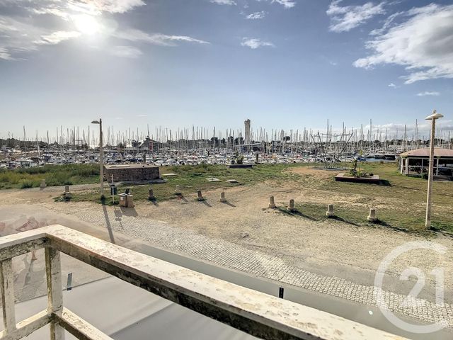 Appartement Studio à vendre - 1 pièce - 17,37 m2 - Arzon - 56 - BRETAGNE