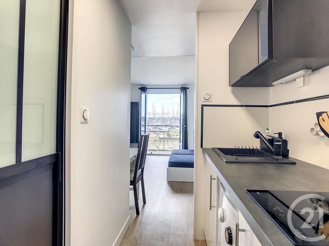 Appartement Studio à vendre - 1 pièce - 17,37 m2 - Arzon - 56 - BRETAGNE