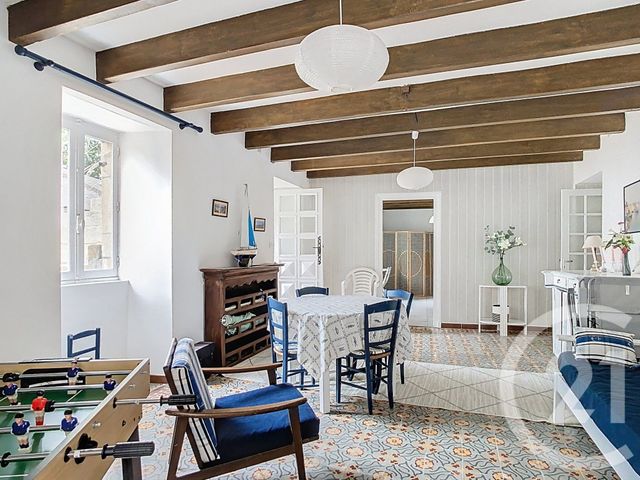 Maison &agrave; vendre - 4 pi&egrave;ces - 144 m2 - Arzon - 56 - BRETAGNE