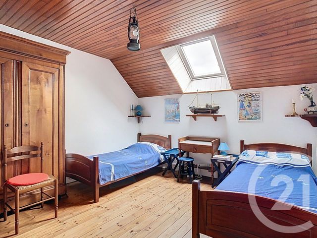 Maison &agrave; vendre - 4 pi&egrave;ces - 144 m2 - Arzon - 56 - BRETAGNE