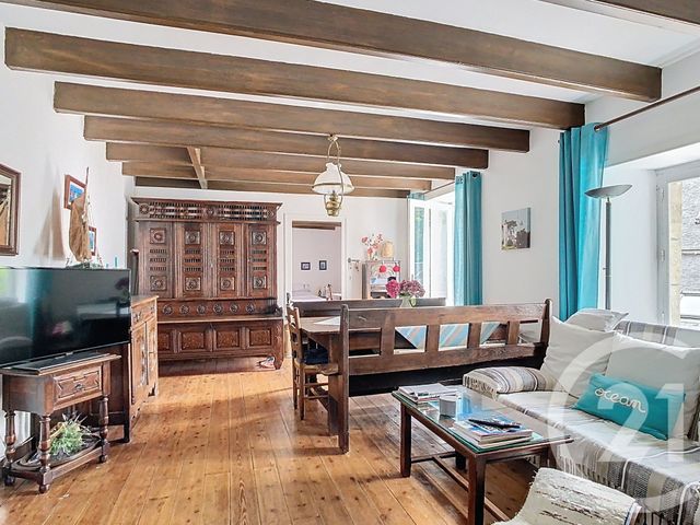 Maison &agrave; vendre - 4 pi&egrave;ces - 144 m2 - Arzon - 56 - BRETAGNE