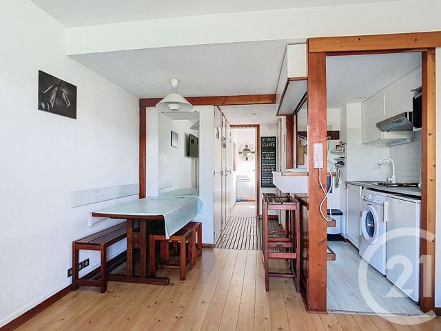 Appartement F2 à vendre - 2 pièces - 26,69 m2 - Arzon - 56 - BRETAGNE