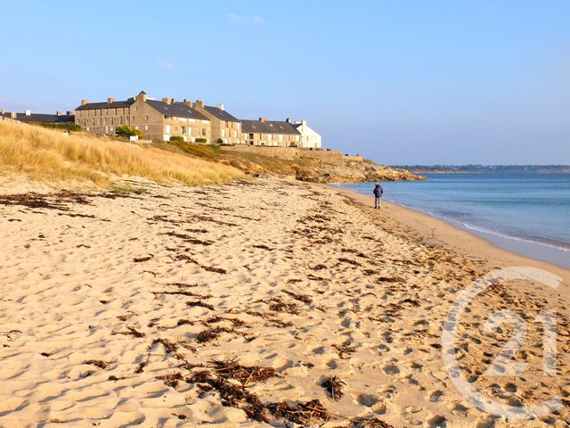 Appartement F2 à vendre - 2 pièces - 26,69 m2 - Arzon - 56 - BRETAGNE