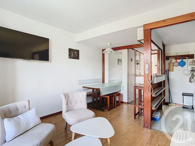 Appartement F2 à vendre - 2 pièces - 26,69 m2 - Arzon - 56 - BRETAGNE