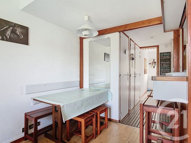 Appartement F2 à vendre - 2 pièces - 26,69 m2 - Arzon - 56 - BRETAGNE