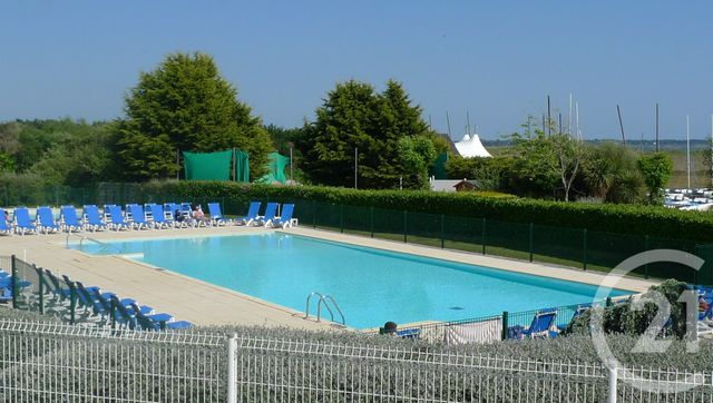 Appartement F2 à vendre - 2 pièces - 26,69 m2 - Arzon - 56 - BRETAGNE