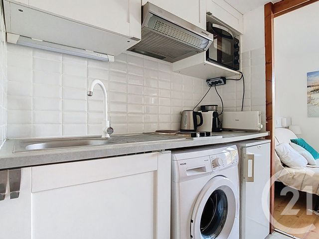 Appartement F2 à vendre - 2 pièces - 26,69 m2 - Arzon - 56 - BRETAGNE