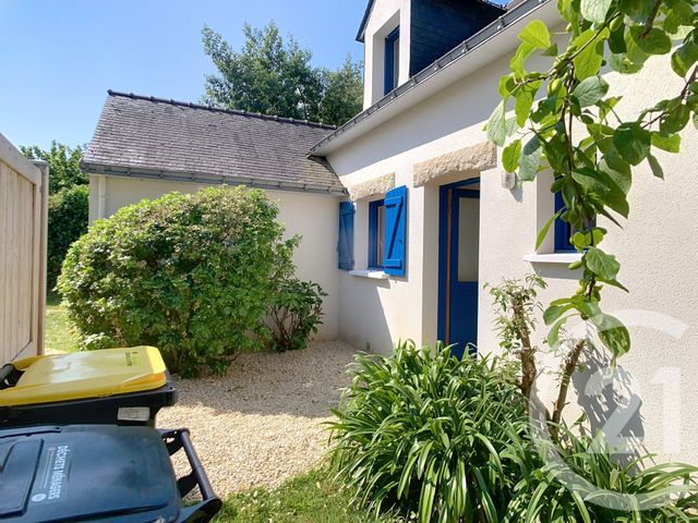 Maison &agrave; vendre - 5 pi&egrave;ces - 109,25 m2 - Arzon - 56 - BRETAGNE