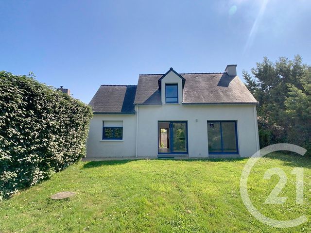 Maison &agrave; vendre - 5 pi&egrave;ces - 109,25 m2 - Arzon - 56 - BRETAGNE