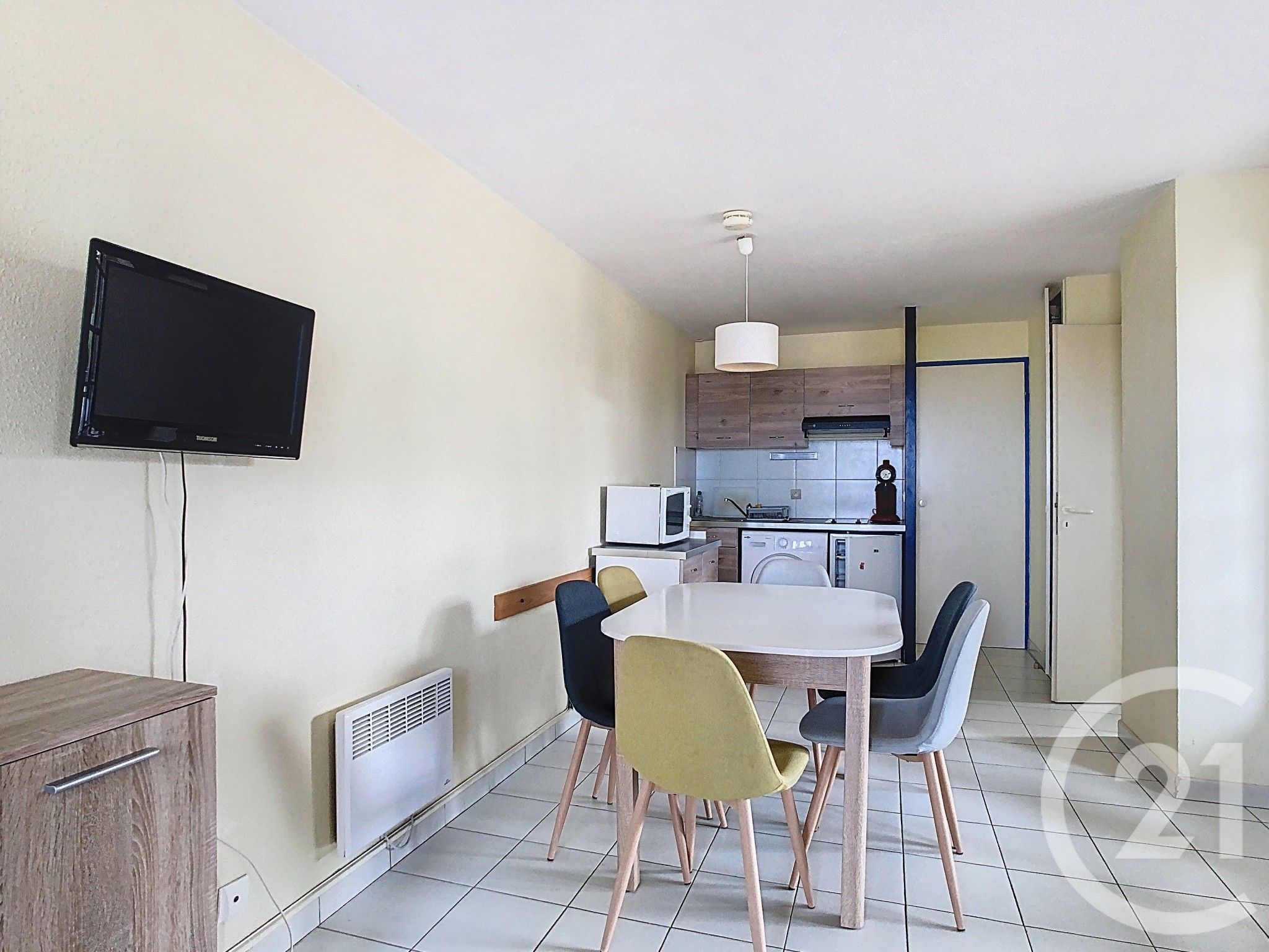 Appartement F3 cabine à vendre - 3 pièces - 33,54 m2 - Arzon - 56 - BRETAGNE — 4